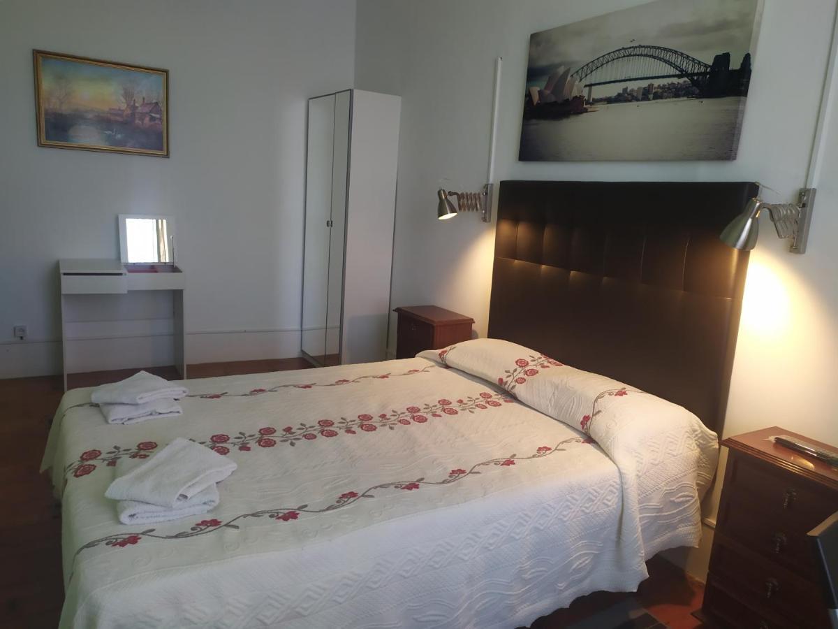 Cenario Catita Albergue Lisboa