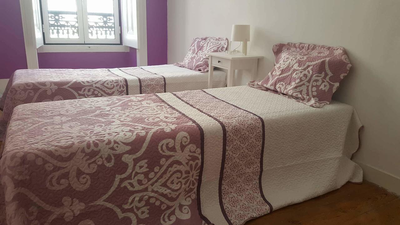 Albergue Cenario Catita Lisboa